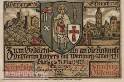 Eisenach - 50  Pfennig (#SS0320_2a-5_AU)