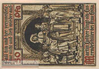 Eisenach - 50  Pfennig (#SS0320_3-2_UNC)