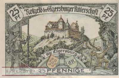 Elgersburg - 25  Pfennig (#SS0328_1-2_AU)