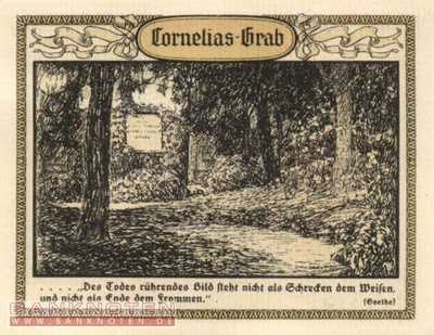Emmendingen - 50  Pfennig (#SS0337_1-5_UNC)