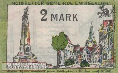 Ennigerloh - 2  Mark (#SS0338_2d-2_AU)
