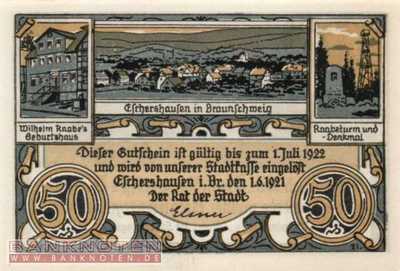 Eschershausen - 50  Pfennig (#SS0351_1-3_UNC)