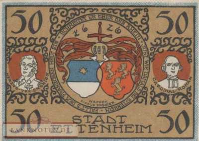Ettenheim - 50  Pfennig (#SS0354_1-1_AU)