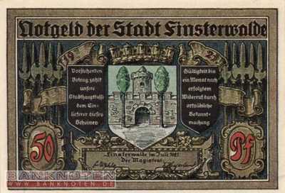 Finsterwalde - 50  Pfennig (#SS0362_1-2_UNC)