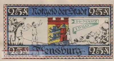 Flensburg - 25  Pfennig (#SS0369_6b_AU)