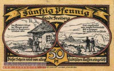Freiberg - 50  Pfennig (#SS0379_2A_UNC)