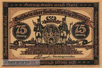 Freiberg - 75  Pfennig (#SS0379_4b-3_UNC)