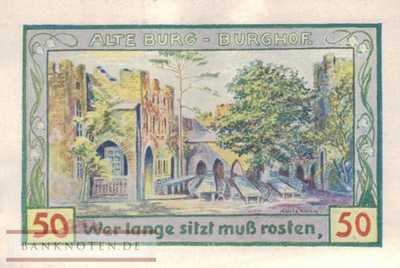 Freiburg in Schlesien - 50  Pfennig (#SS0383_2-3-2_AU)