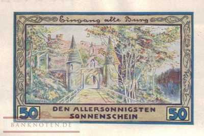 Freiburg in Schlesien - 50  Pfennig (#SS0383_2-3-3_AU)