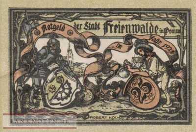 Freienwalde - 25  Pfennig (#SS0385_6a-1_AU)