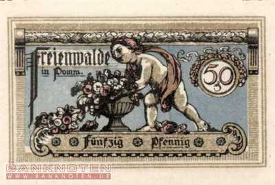Freienwalde - 50  Pfennig (#SS0385_6a-2_UNC)