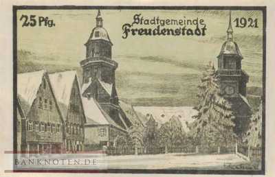 Freudenstadt - 25  Pfennig (#SS0388_2-1_UNC)