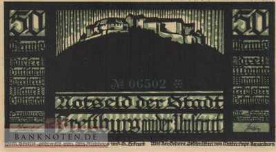 Freyburg a.d. Unstrut - 50  Pfennig (#SS0390_1-5_AU)