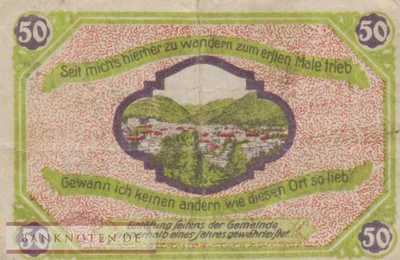 Friedrichroda - 50  Pfennig (#SS0393_1a-3A_F)