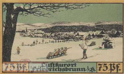 Friedrichsbrunn - 75  Pfennig (#SS0394_1-5_AU)