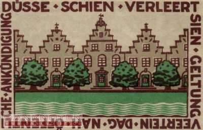 Friedrichstadt - 25  Pfennig (#SS0395_1-1_UNC)