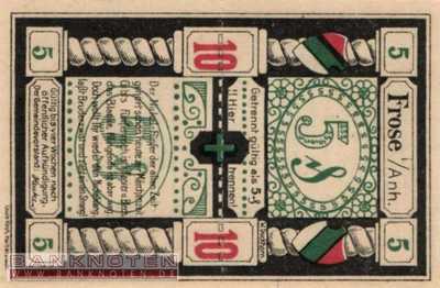 Frose - 10  Pfennig (#SS0398_1_UNC)