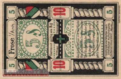 Frose - 10  Pfennig (#SS0398_1_UNC)