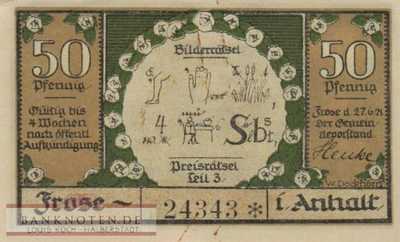 Frose - 50  Pfennig (#SS0398_4a-3_AU)