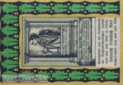 Frücht - 25  Pfennig (#SS0399_1-1_UNC)