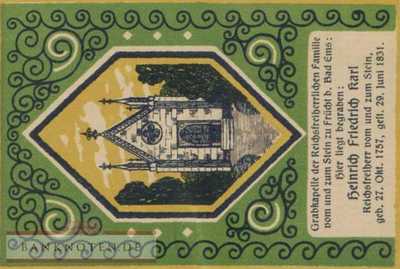 Frücht - 50  Pfennig (#SS0399_2-2_UNC)