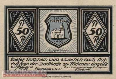 Fürstenau - 50  Pfennig (#SS0400_1-2_UNC)