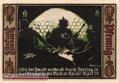 Fürstenwalde - 25  Pfennig (#SS0403_1a-2-2_UNC)