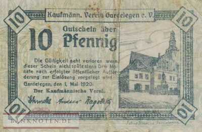 Gardelegen - 10  Pfennig (#SS0407_1b_F)