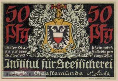 Geestemünde - 50  Pfennig (#SS0412-09_UNC)