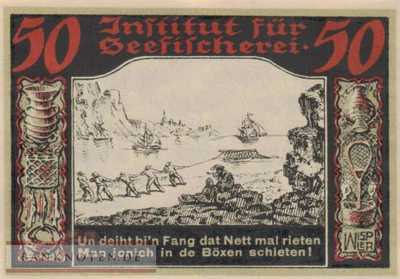 Geestemünde - 50  Pfennig (#SS0412-12_UNC)