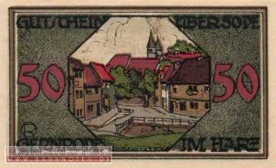 Gernrode - 50  Pfennig (#SS0423_2a-2-2_UNC)