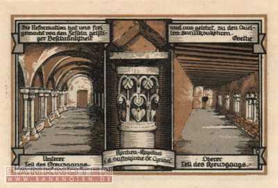 Gernrode - 50  Pfennig (#SS0423_4a-1-1_UNC)