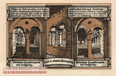 Gernrode - 50  Pfennig (#SS0423_4a-1-2_UNC)