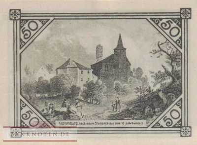 Gerolstein - 50  Pfennig (#SS0424_1-3_UNC)