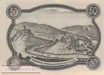Gerolstein - 50  Pfennig (#SS0424_1-5_AU)