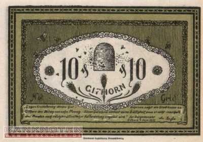 Gifhorn - 10  Pfennig (#SS0428_1-2_UNC)