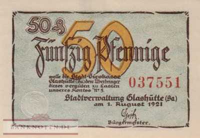 Glashütte - 50  Pfennig (#SS0430_1-2-6_AU)