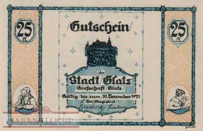 Glatz - 25  Pfennig (#SS0431_5-1-1_AU)