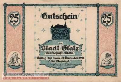 Glatz - 25  Pfennig (#SS0431_5-1-3_AU)