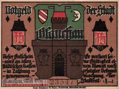 Glauchau - 75  Pfennig (#SS0436_2-6_UNC)