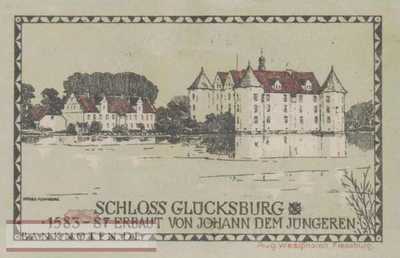 Glücksburg - 1  Mark (#SS0441_1c_UNC)