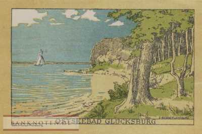 Glücksburg - 50  Pfennig (#SS0441_2c_UNC)