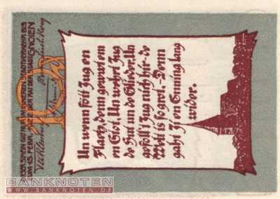Gnoien - 10  Pfennig (#SS0444_1-1_UNC)