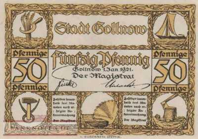 Gollnow - 50  Pfennig (#SS0453_1e_UNC)