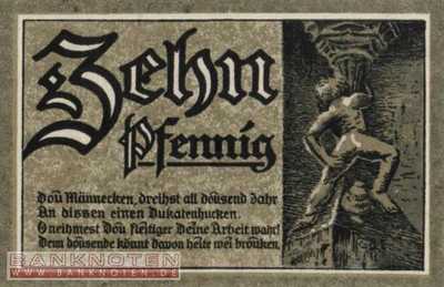 Goslar - 10  Pfennig (#SS0455_1-1_UNC)