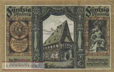 Goslar - 50  Pfennig (#SS0455_1-3_XF)