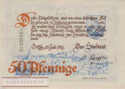 Gotha - 50  Pfennig (#SS0456_6a-1_AU)
