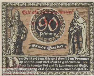 Gotha - 50  Pfennig (#SS0456_9a-1_UNC)