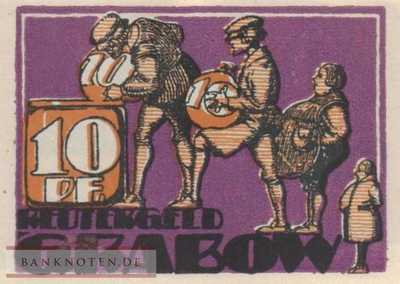 Grabow - 10  Pfennig (#SS0460_1-1_AU)