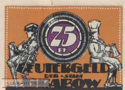 Grabow - 25  Pfennig (#SS0460_1-2_UNC)